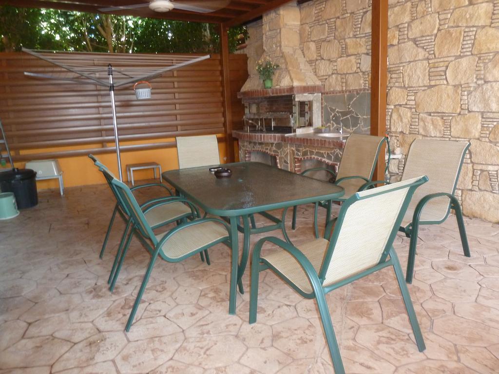 Papantonia Complex Villa 17 Protaras Pokoj fotografie